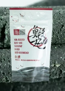 MK-Breed Red Bee Shrimp