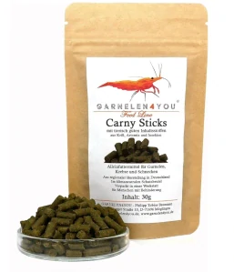GARNELEN4YOU® Carny tyčinky 30g