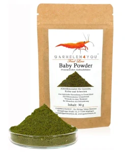 GARNELEN4YOU® Baby Powder