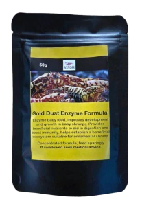 Gold Dust Enzyme Formula
