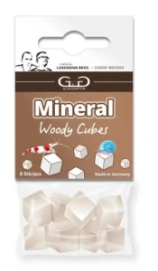 GlasGarten Mineral Woody Cubes 8ks