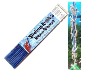 Shrimp Lollies Blue Diamond 10ks