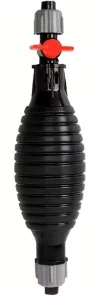 Ruční pumpa pro vypouštění akvária