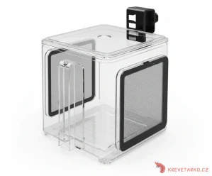 Izolační Box 3D